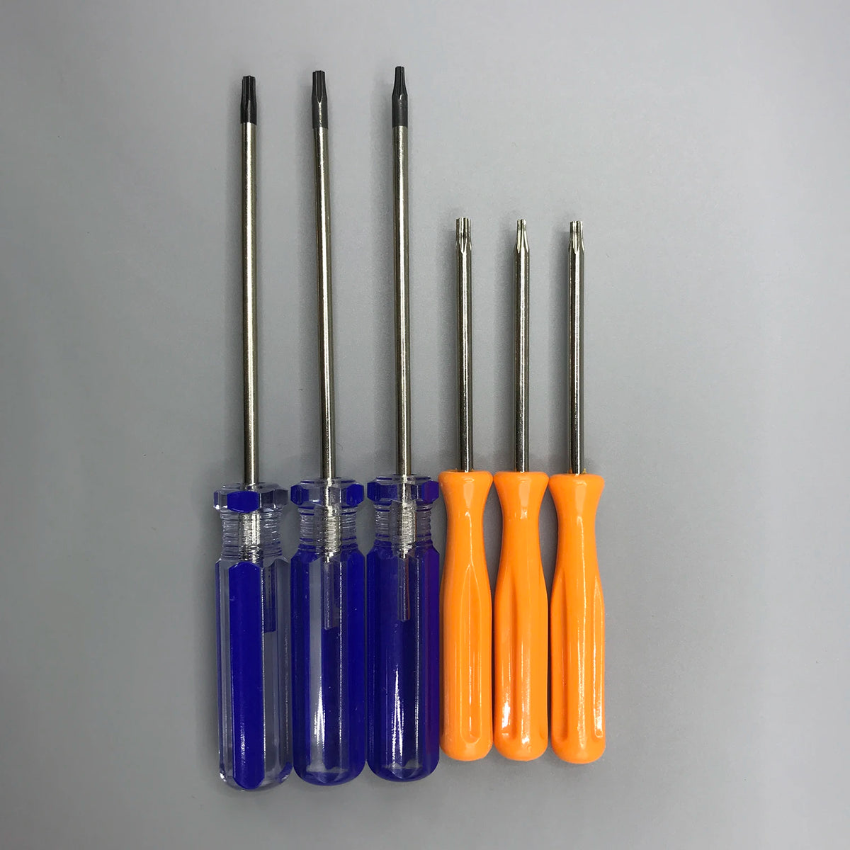 7Pcs Professional Repair Tool Kit Torx T6 T8 T10 Security Sc