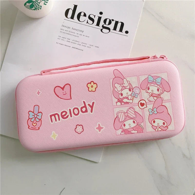 Used for Nintendo Switch Storage Case NS Protection Cover Switch Lite Protective Sleeve OLED Gaming Device Portable Bag