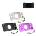 For ANBERNIC RG35XX H Silicone Protective Case Handheld Game