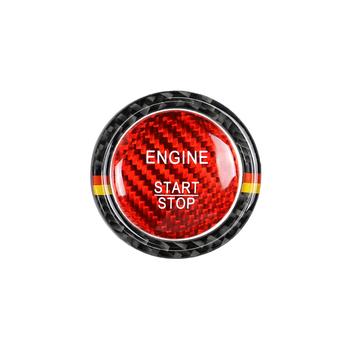 Real Carbon Fiber for Mercedes Benz W204 W205 W212 C E Class