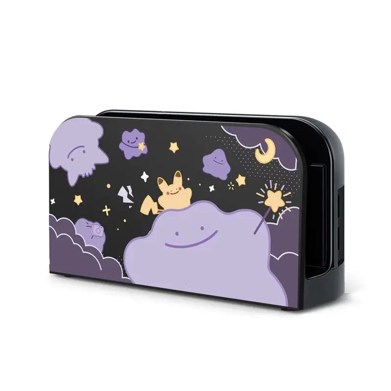 Hot Switch 2 Matte Hard Shell Protective Case Ditto Pattern 