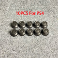10-100Pcs For PS4 PS5 Analog Cover 3D Shell Thumb Stick Joystick Thumbstick Mushroom Cap For Sony PlayStation 4 PS4 Controller