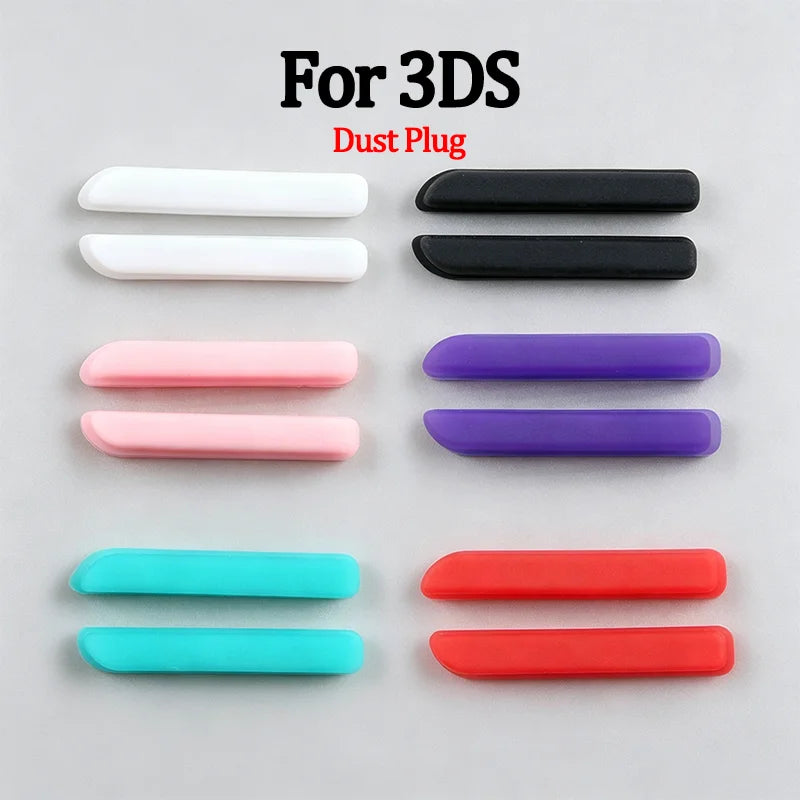1Sets Replacement For 3DS Console Upper Top LCD Screen Front