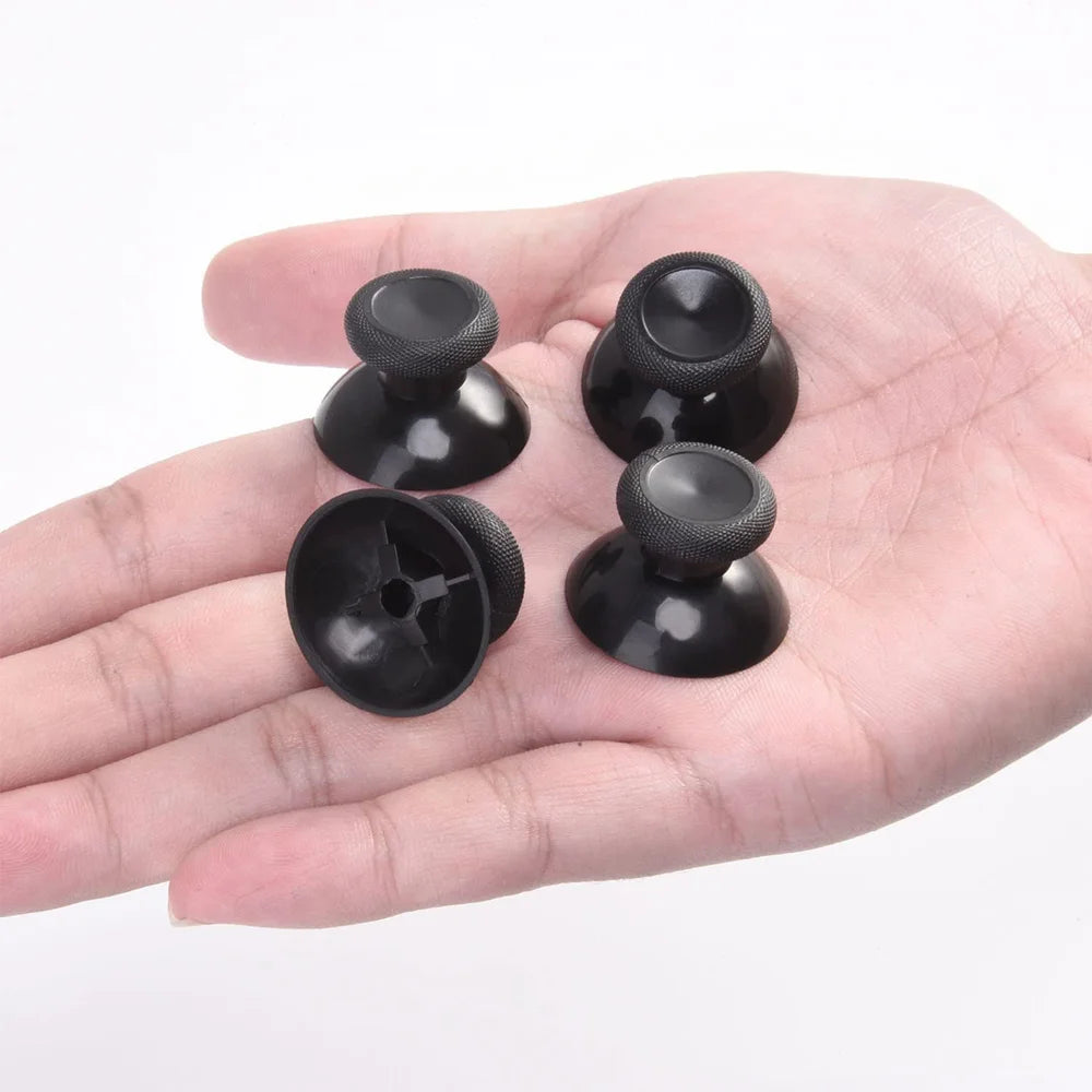 10 Pcs Replacement Analog For XBOX ONE /360 Controller Thumb
