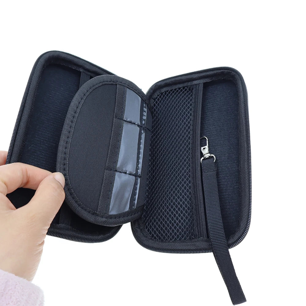 1pcs EVA Hard Shell Travel Carry Case Shock Resistant Protec