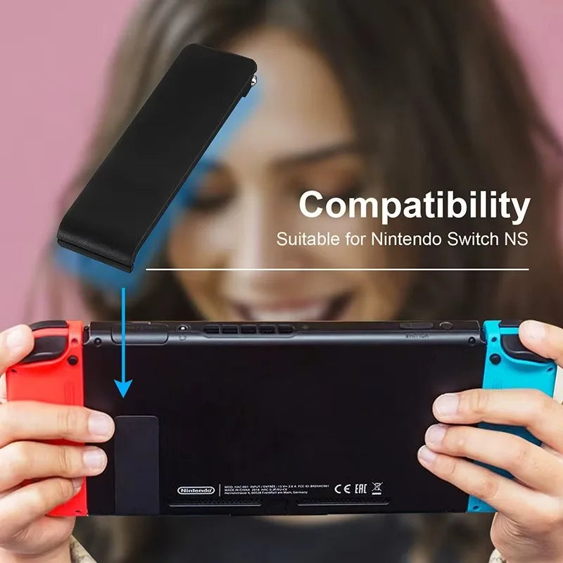 Replacement Bracket Kickstand Stand Holder for NS Switch Con