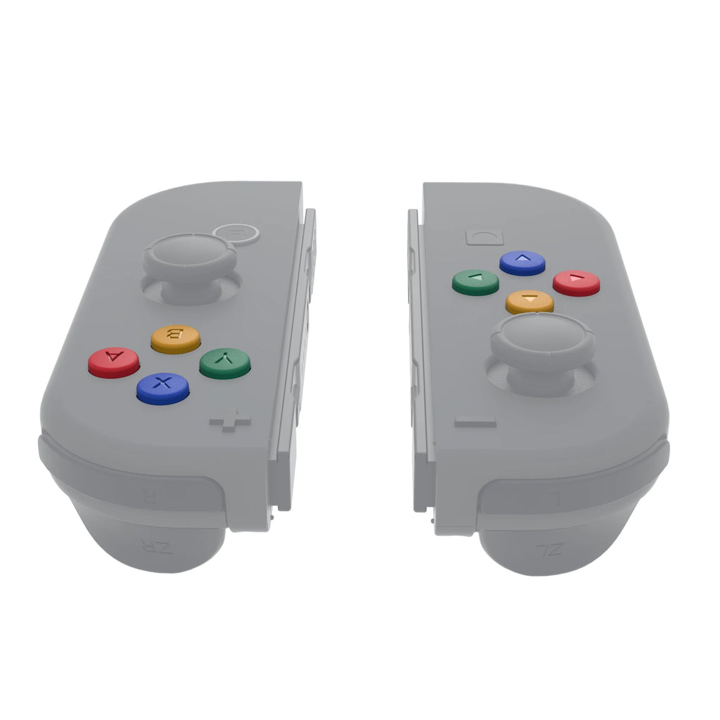 DIY Colorful ABXY Buttons for Nintendo Switch JoyCon Repair 