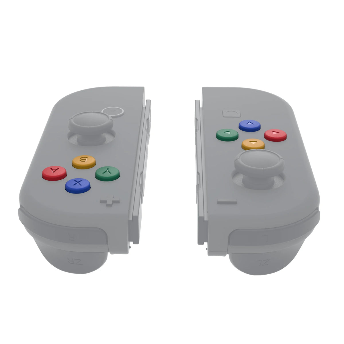DIY Colorful ABXY Buttons for Nintendo Switch JoyCon Repair 