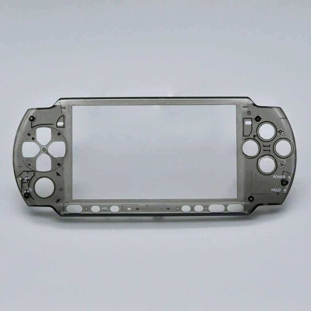 Transparent Crystal Replacement Shell For PSP3000 Colorful Console Housing Faceplate Game Mod Repair Accessories
