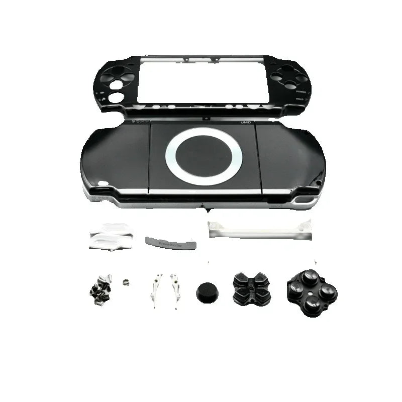 For PSP2000 Replacement Housing Shell Full Housing Case Cove