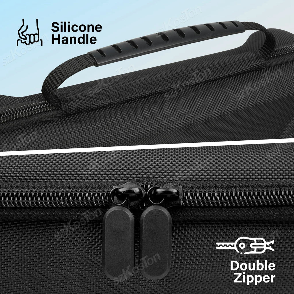 Hard Carrying Case for ASUS ROG Xbox Ally Game Console Prote