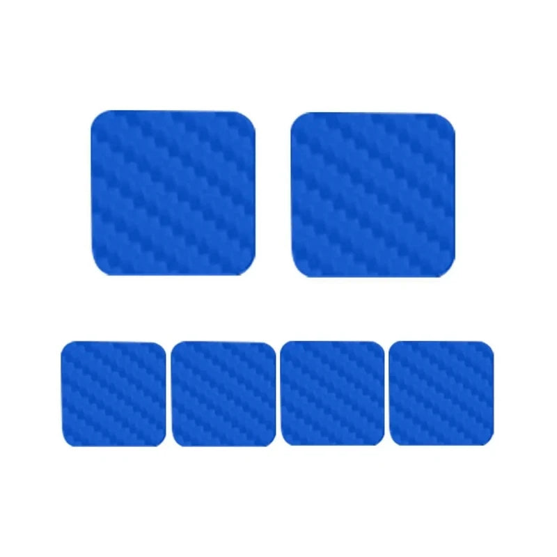 Game Host Button Touchpad Sticker for Steam Deck Wear-resist