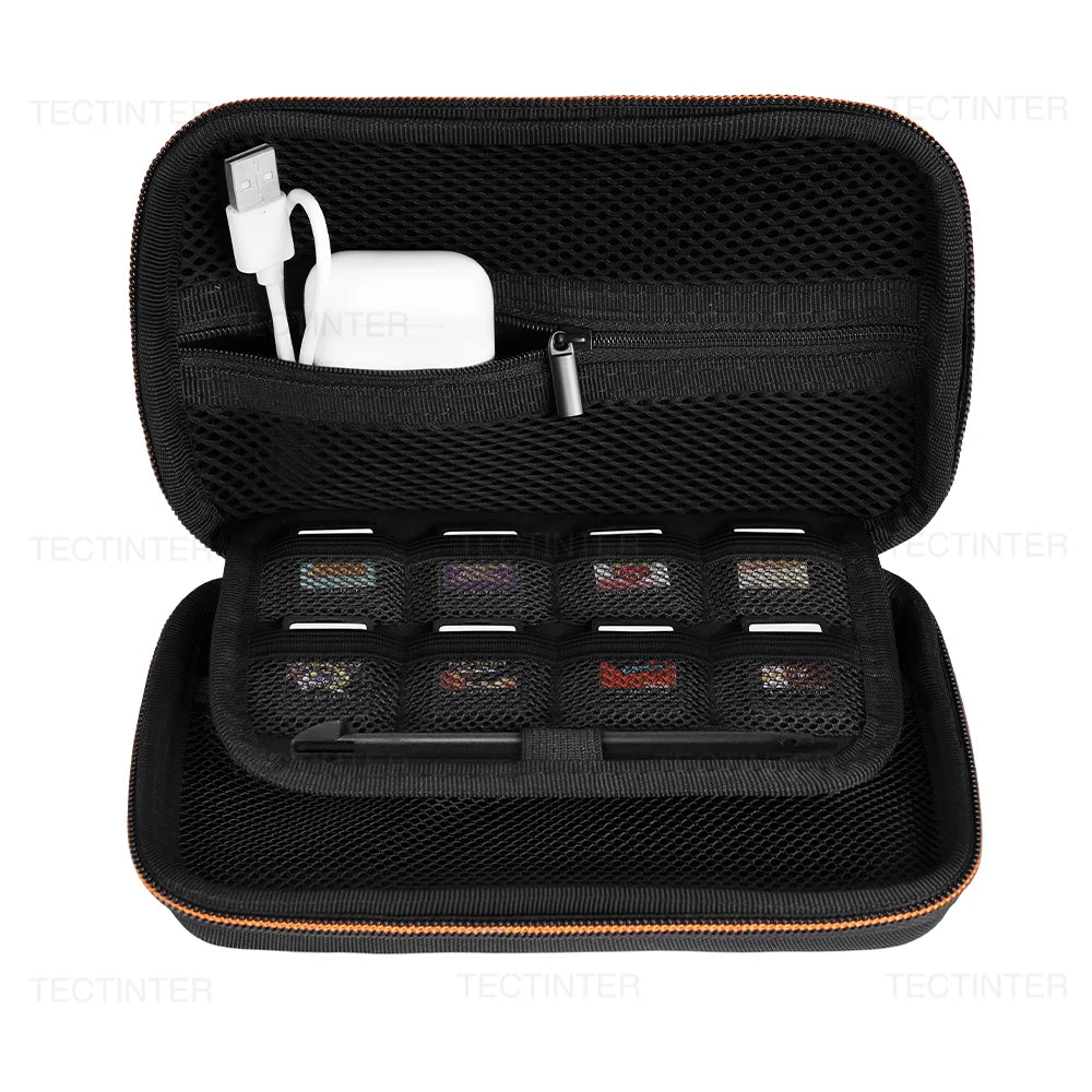 Portable Carrying Case for Nintendo 3DS/3DS XL/3DS LL Game C