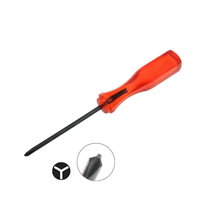 Security Screwdriver Bit Set 3.8mm 4.5mm Y Tip Game Bit Repa