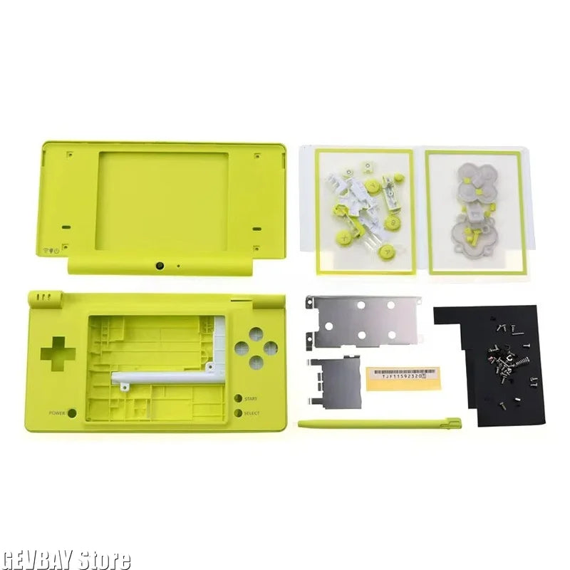 Full Housing Replacement Kit with Buttons and Screws for Nin