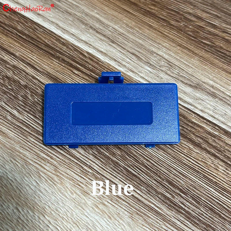 ChengHaoRan1PC Replacement Battery Cover for GameBoy Pocket Battery Lid Door Case Shell For GBP Console