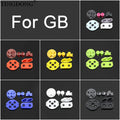 1Set GB Multi Color Replacement Button Kit for GB DMG Classi
