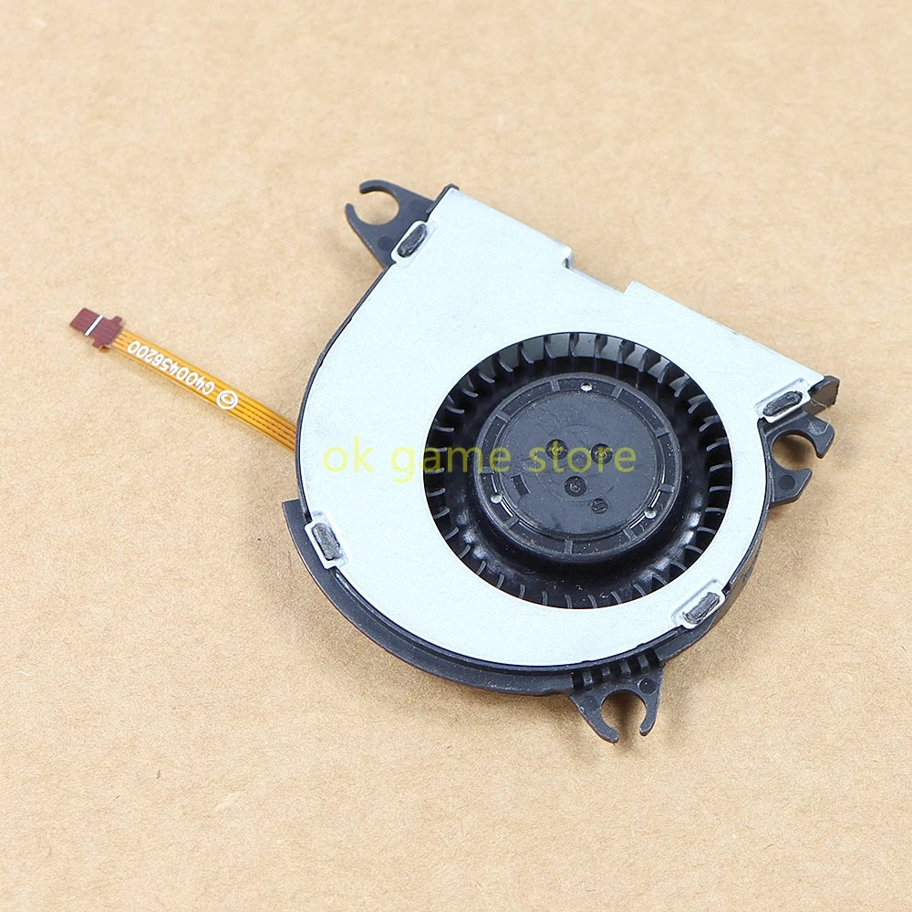 1PC Original Cooler Radiating Fan For NS Switch Nidec Cooling Fan Replacement For Nintend Switch Console Repair Parts