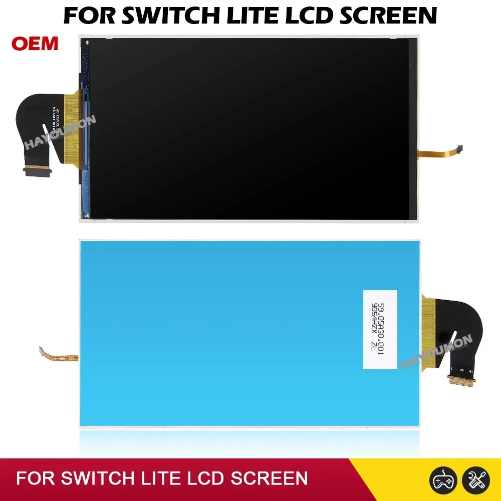 Replacement OEM LCD For Switch Lite LCD Screen Display Panel