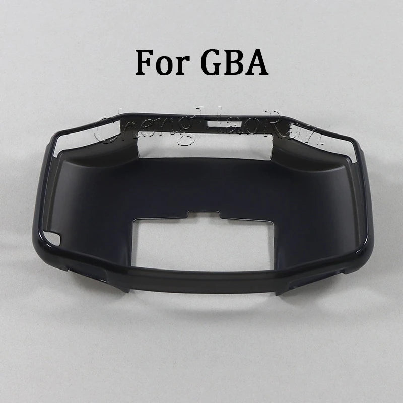 1PC For GB GBA GBC GBP GBA SP Console Shell Protection Clear Case Cover For Gameboy Transparent TPU Protective Case