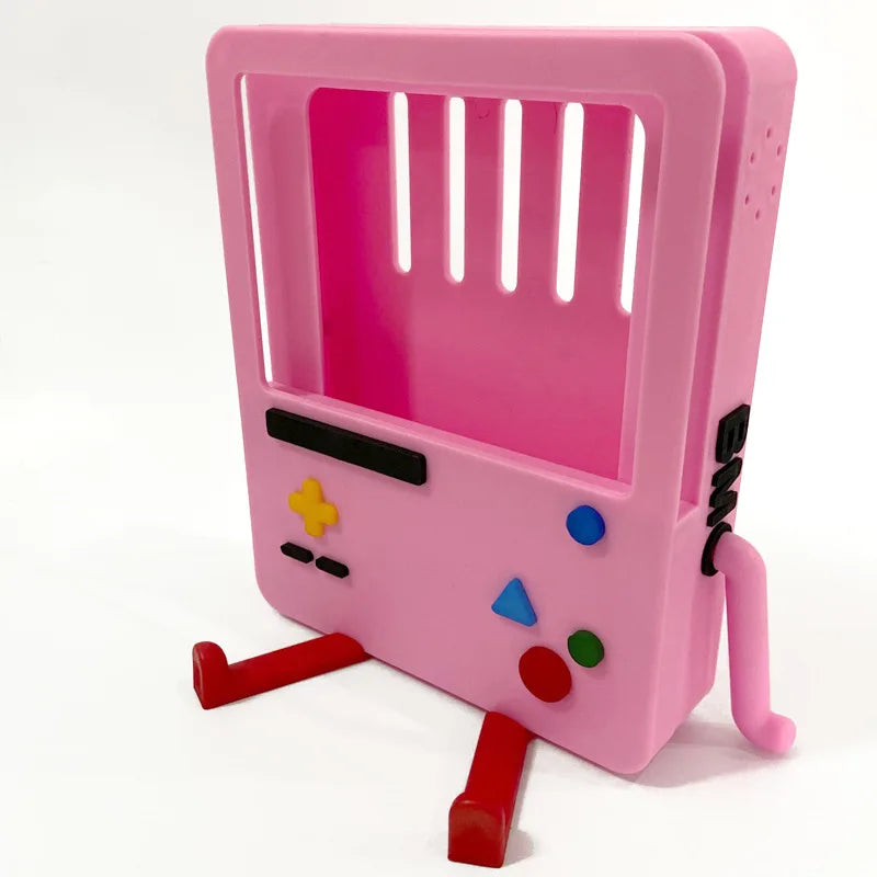 For Nintendo Switch Holder Base Game Console Storage Rack Br