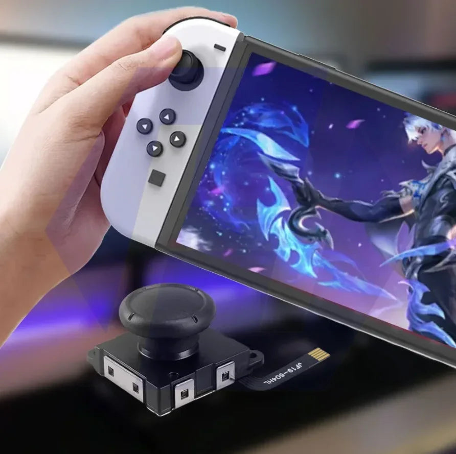 1PC Replacement Hall Effect Joystick for Nintendo Switch/Lit