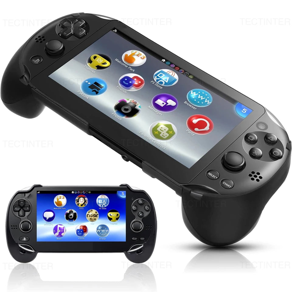 Hand Grip Plastic Holder Bracket for Sony PSV1000 Handheld C
