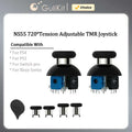 GuliKit NS55 720 Tension Adjustable TMR Joystick Game Access