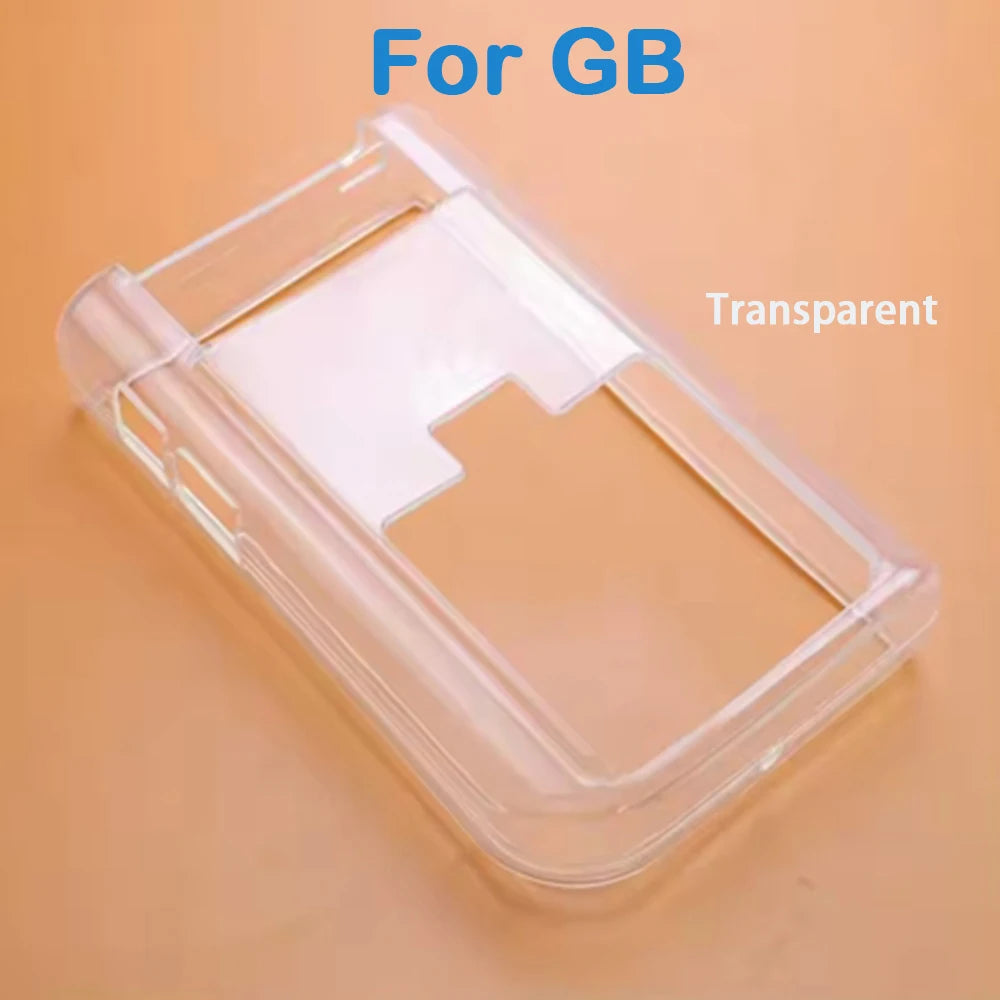 1PC Transparent Protective Case TPU Soft Crystal Shell for G