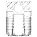 Transparent TPU Case Handheld Game Console Soft Protective C