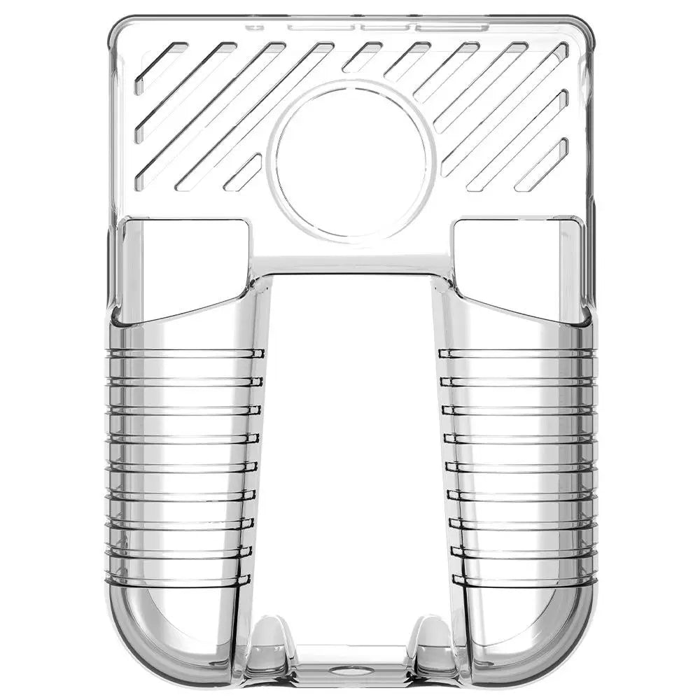 Transparent TPU Case Handheld Game Console Soft Protective C
