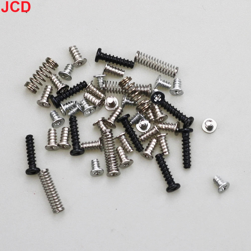JCD 1Set Console Housing Screw For Switch Joy-Con NS Oled Li
