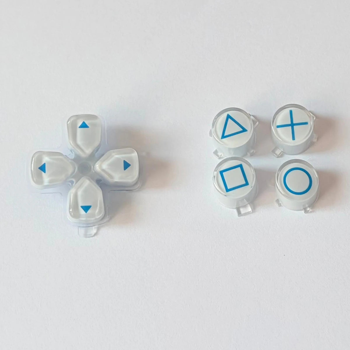 Ps5 Controller Cross-Directional Button Replacement Keys 30T