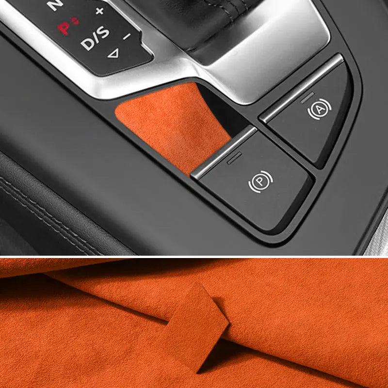 For Audi Sport A5 F5 A4 S4 S5 B9 (2017-2024) Car Handbrake B
