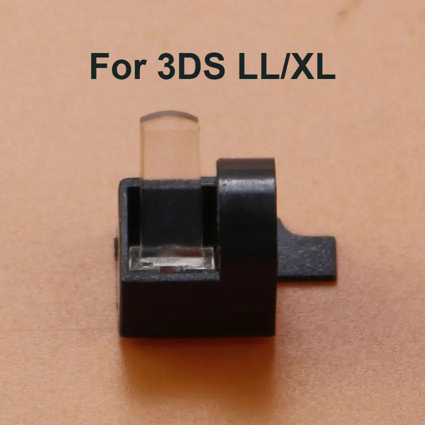 JCD 1Set Hinge Axle Shell Repair Parts For NDS Lite NDSL NDSi LL XL GBA SP For 3DS New 3DS LL XL Replacement Rotating Shaft