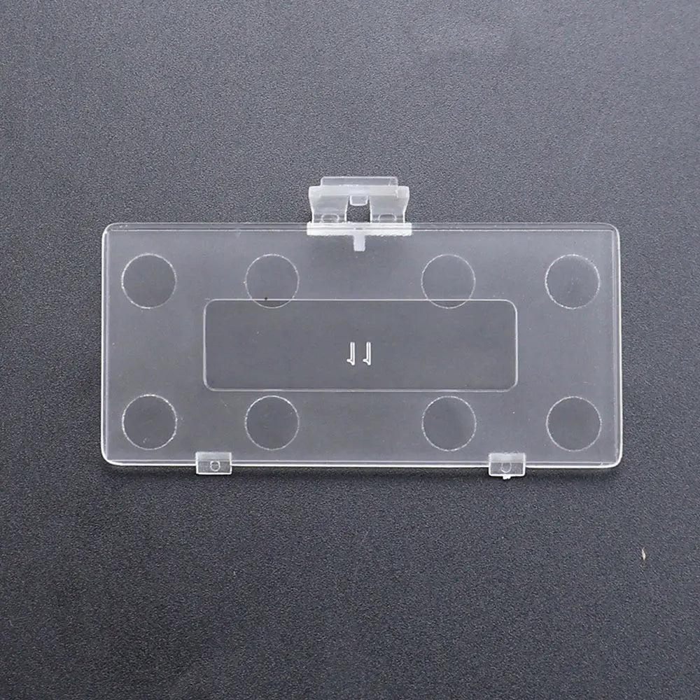 1pc For GameBoy Pocket GBP Console Battery Cover Battery Lid