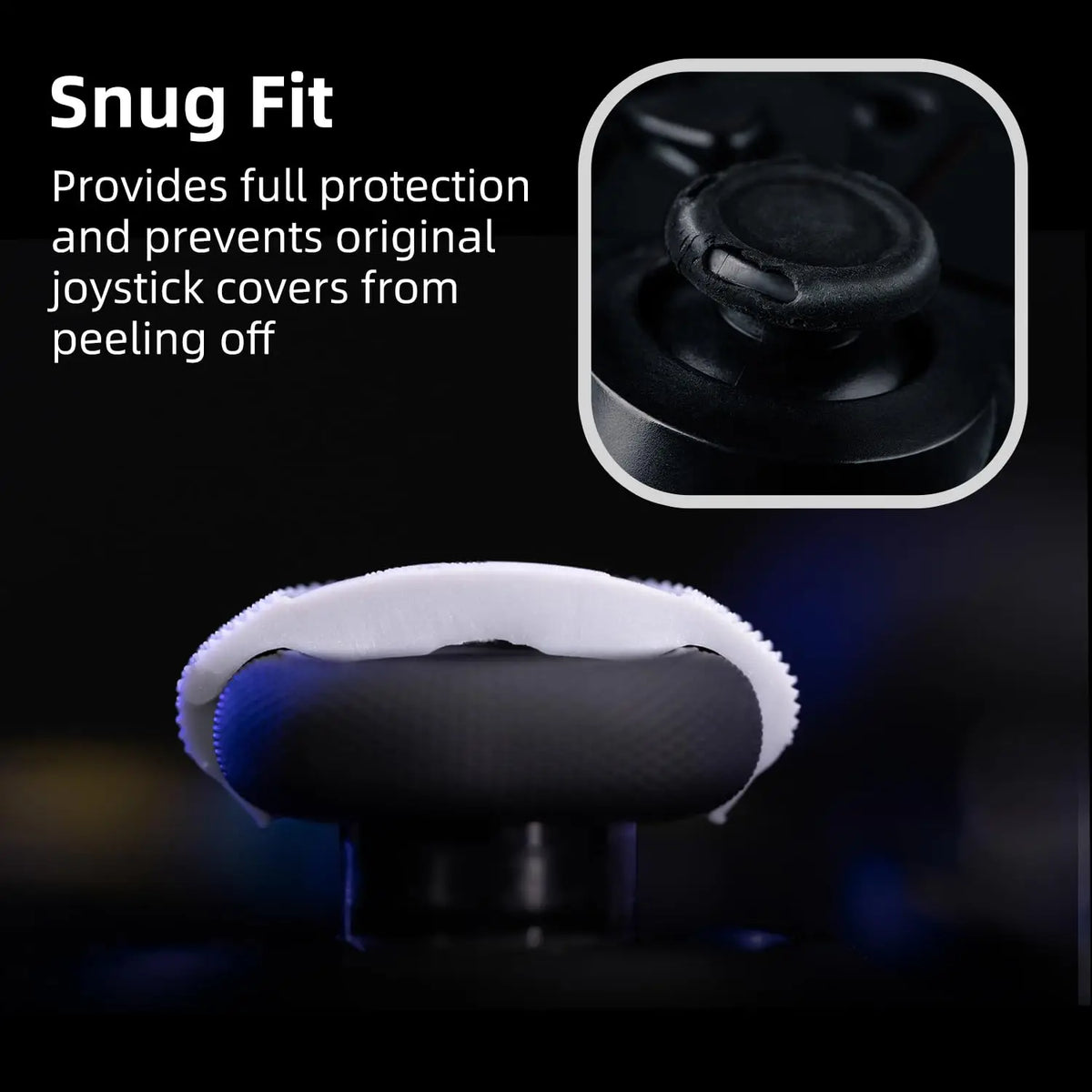 Skull & Co. Skin CQC and FPS Thumb Grip Set Joystick Cap Ana
