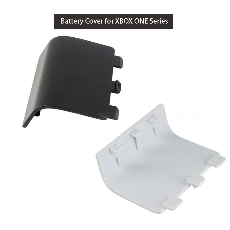 Back Cover for Xbox One Series S X Battery Cover Replacement