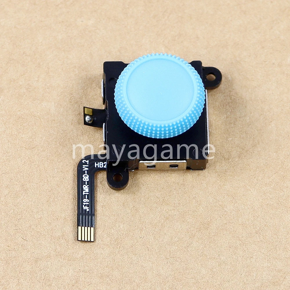 1pc Replacement V2 TMR 3D Joystick for Nintendo Switch/Lite/OLED Joycon Analog Thumb Stick Analog Thumb Stick