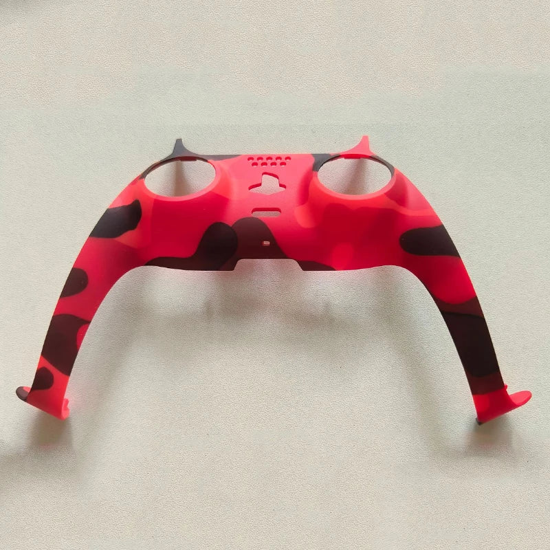 Game Controller Replacement Shell for PS5 Controller DIY Game Controller Decorative Cover for Playstation 5 Accessories