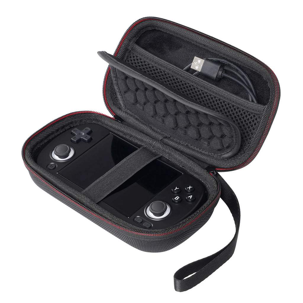 For RG40XX H Case ShockProof RG40XXH Game Console Protect Ba