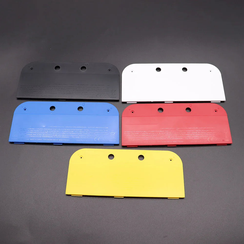 1pcs Replacement Back Cover for 2DS Housing Shell Rear Cover