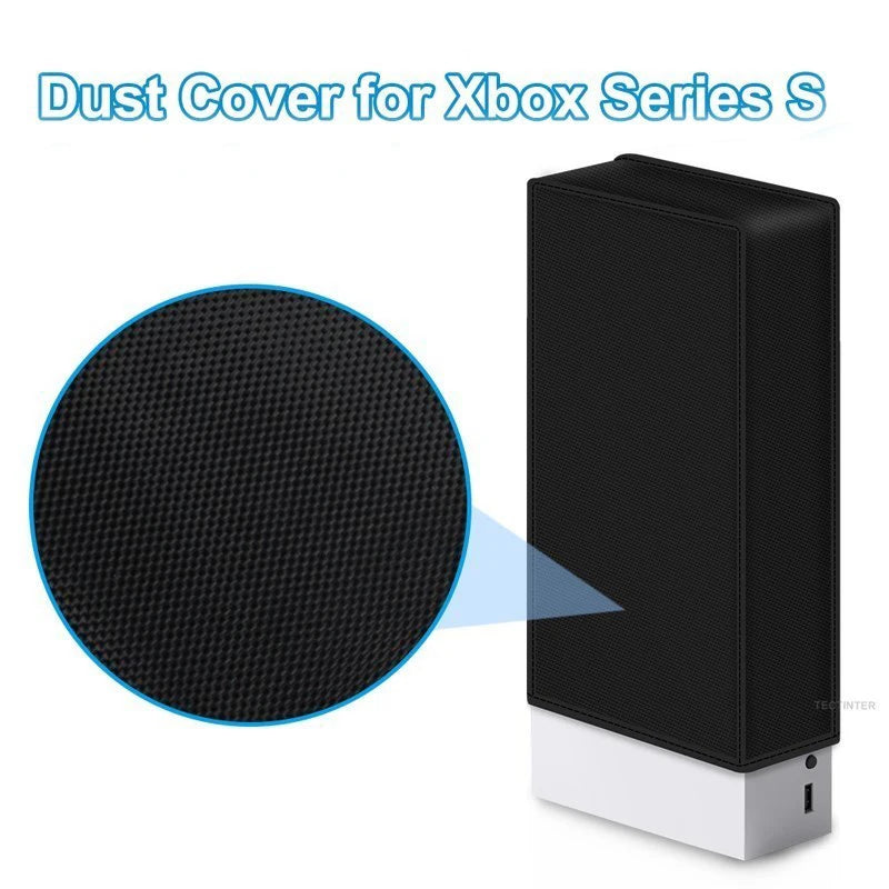 Anti-Scratch Dust-Proof Sleeve for Xbox Series S Console Dus
