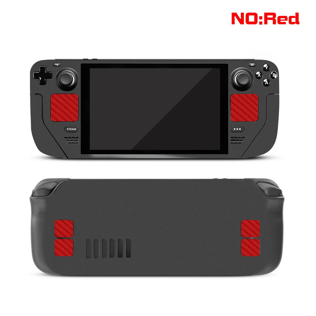 Game Host Button Touchpad Sticker for Steam Deck Wear-resist