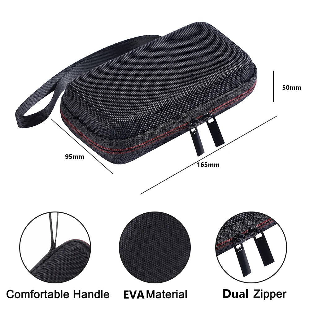 Game Console Protect Bag Waterproof Hard Shell Protective Ca