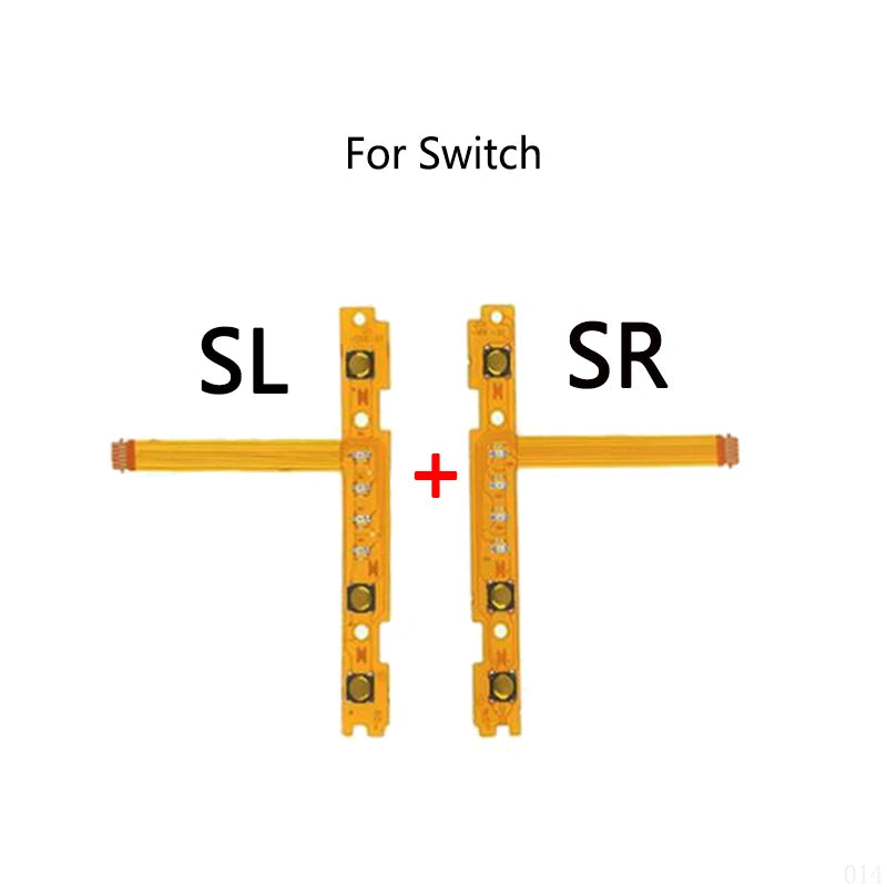 For NS Joy-Con SL SR Right Left Button Key Ribbon Flex Cable