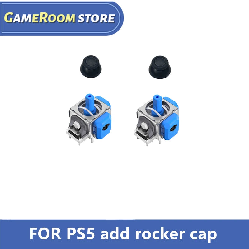 AKNES TMR Electromagnetic Joystick for PS4 PS5 Gamepad Switch Pro Xbox Series Controller Replacement Accessorie