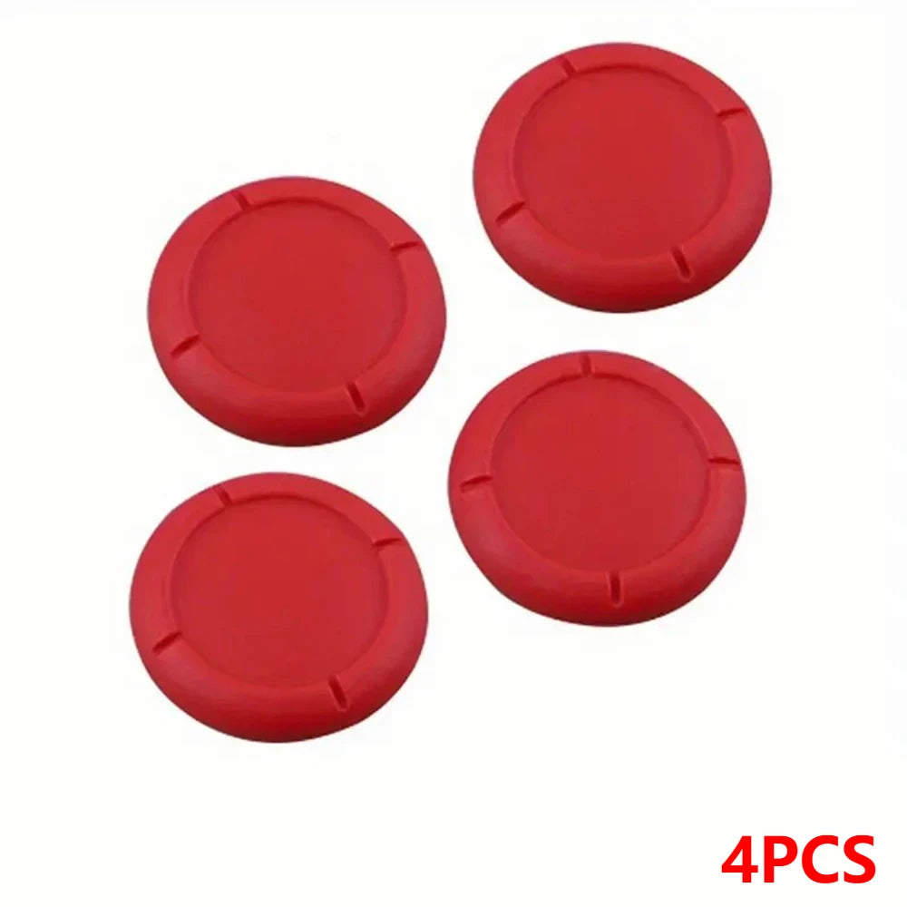 4PCS Suitable for Switch Joy Con Switch OLED and Switch Lite Joystick Replacement Cap Thumb Grip