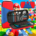 Cute Hard Shell Carrying Case for Switch 2 Portable Travel S