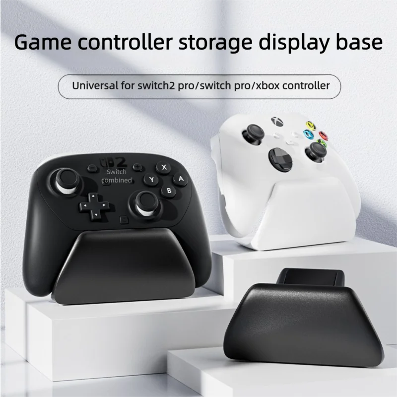 For Switch 2 Pro/Xbox Handle Game Controller Bracket Organiz